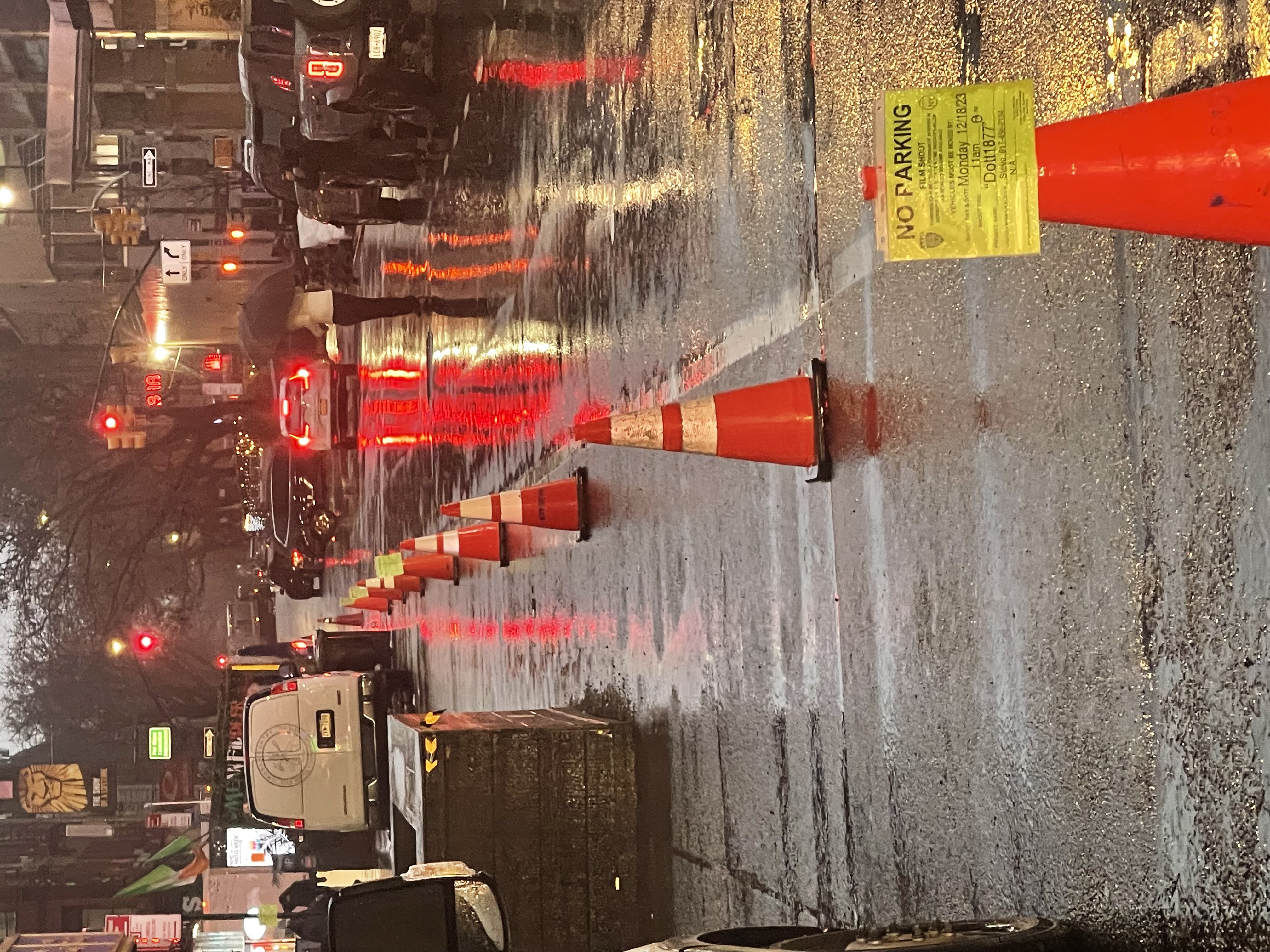 Kone Logic on location NYC