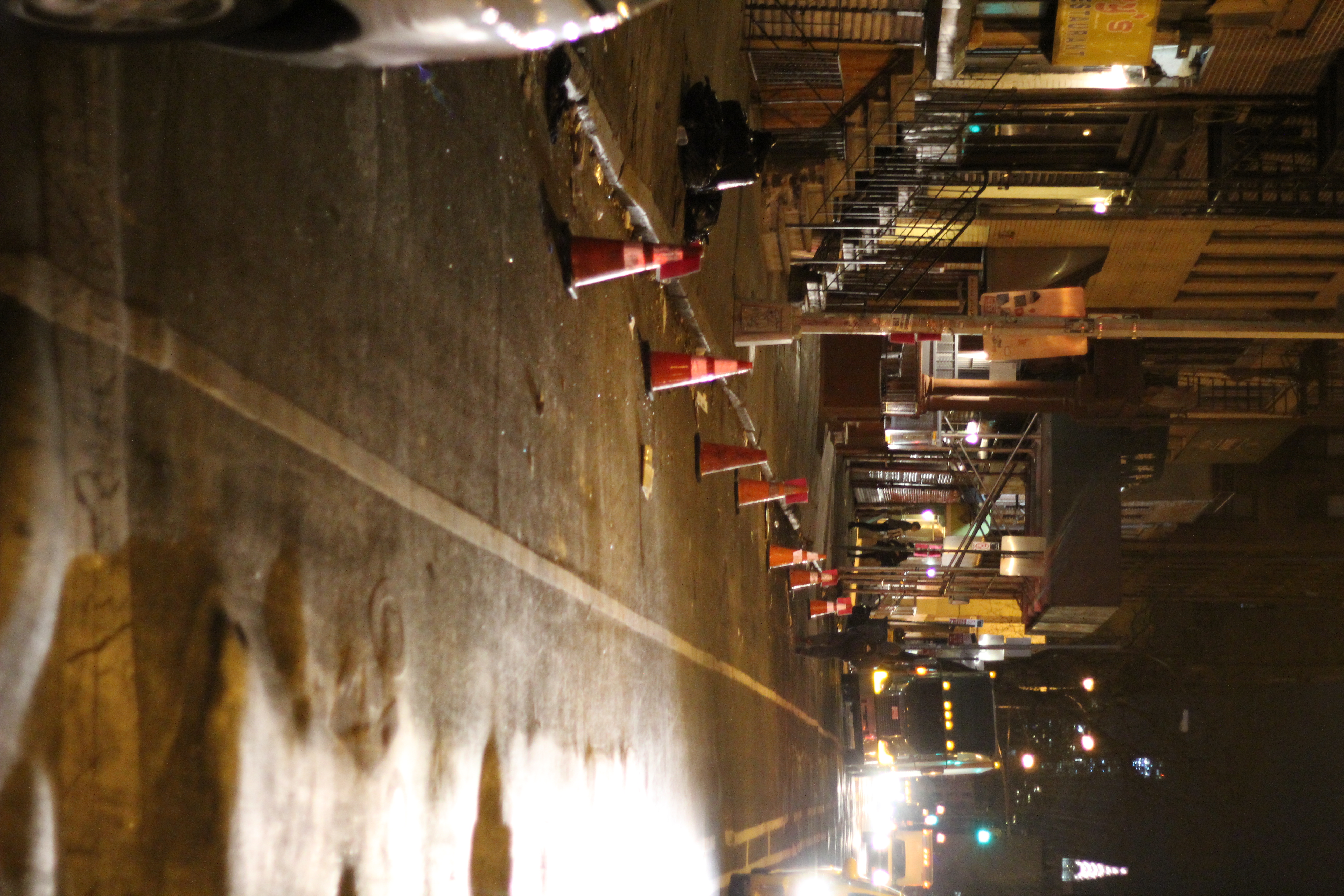 Kone Logic production crew NYC